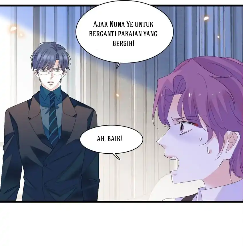 The Almighty Daughter Runs The World Chapter 72 - halaman 16