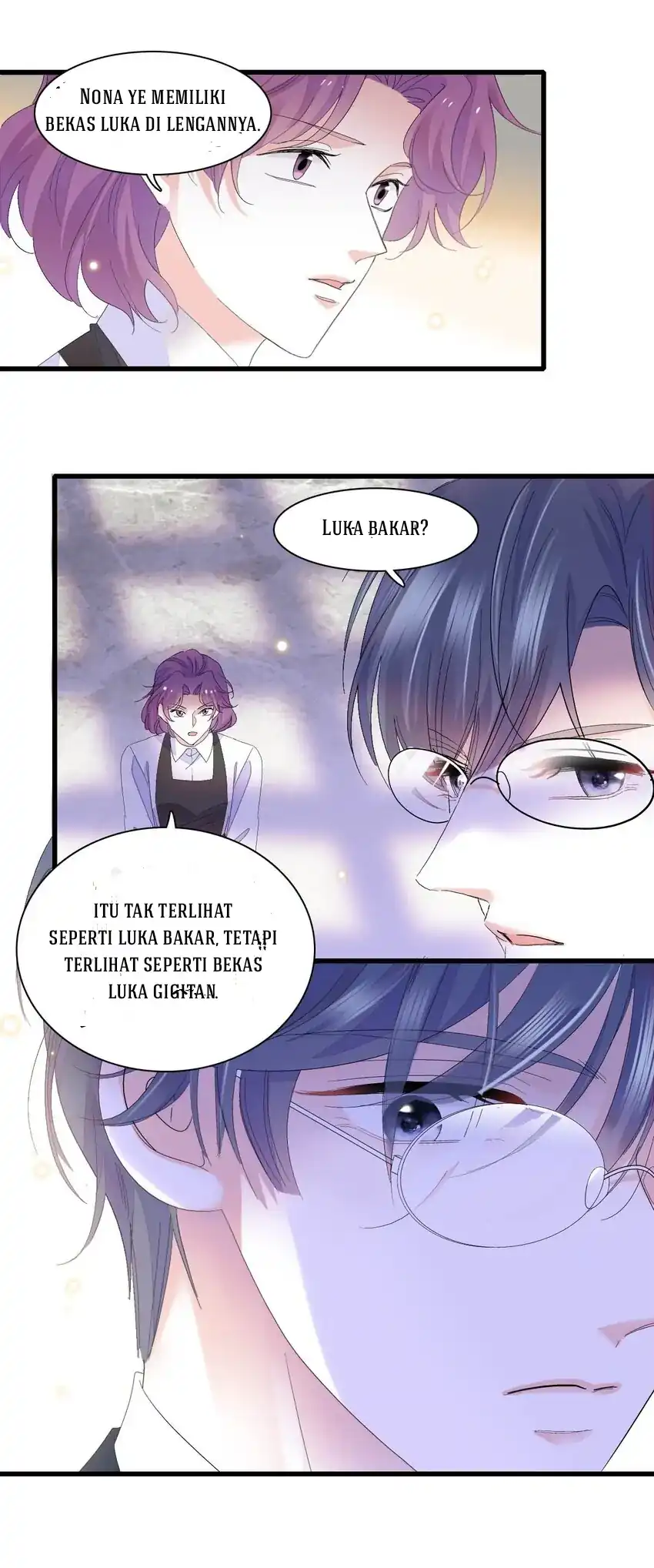 The Almighty Daughter Runs The World Chapter 72 - halaman 20