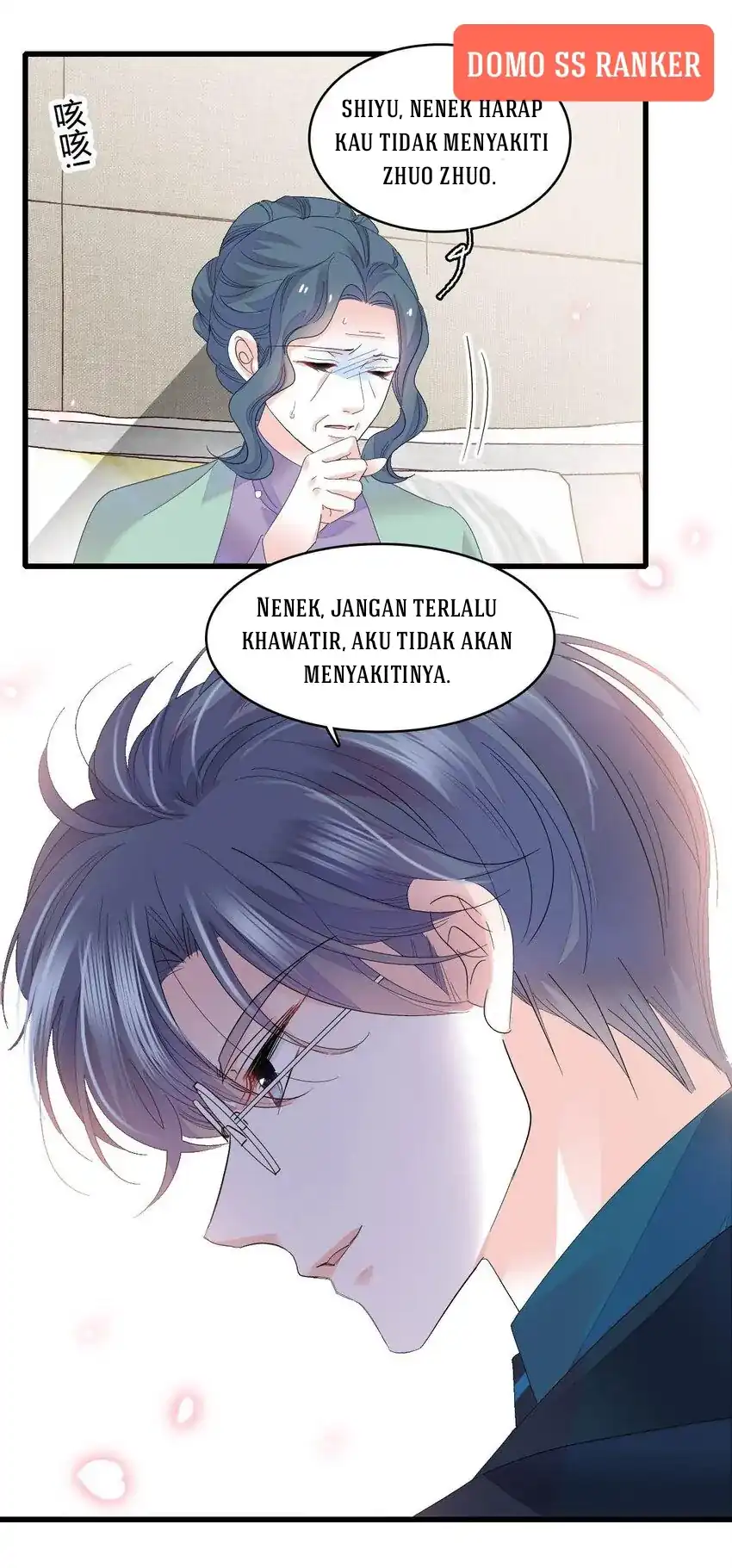 The Almighty Daughter Runs The World Chapter 72 - halaman 22