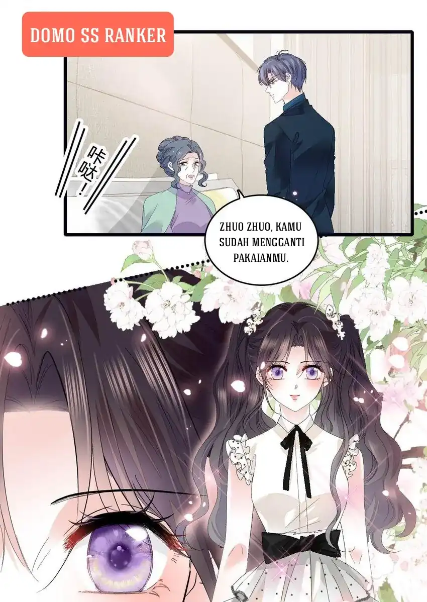 The Almighty Daughter Runs The World Chapter 72 - halaman 23