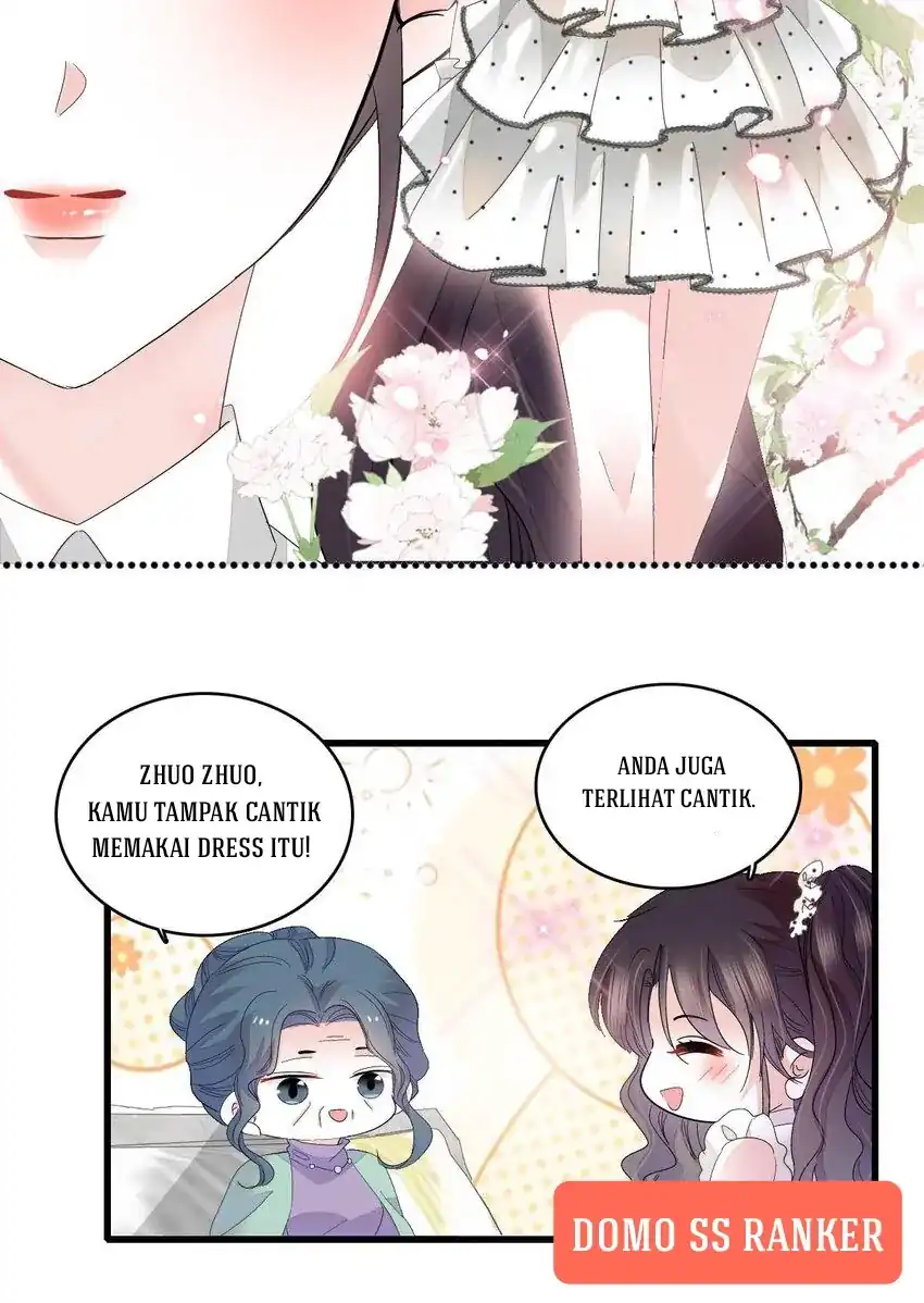 The Almighty Daughter Runs The World Chapter 72 - halaman 24