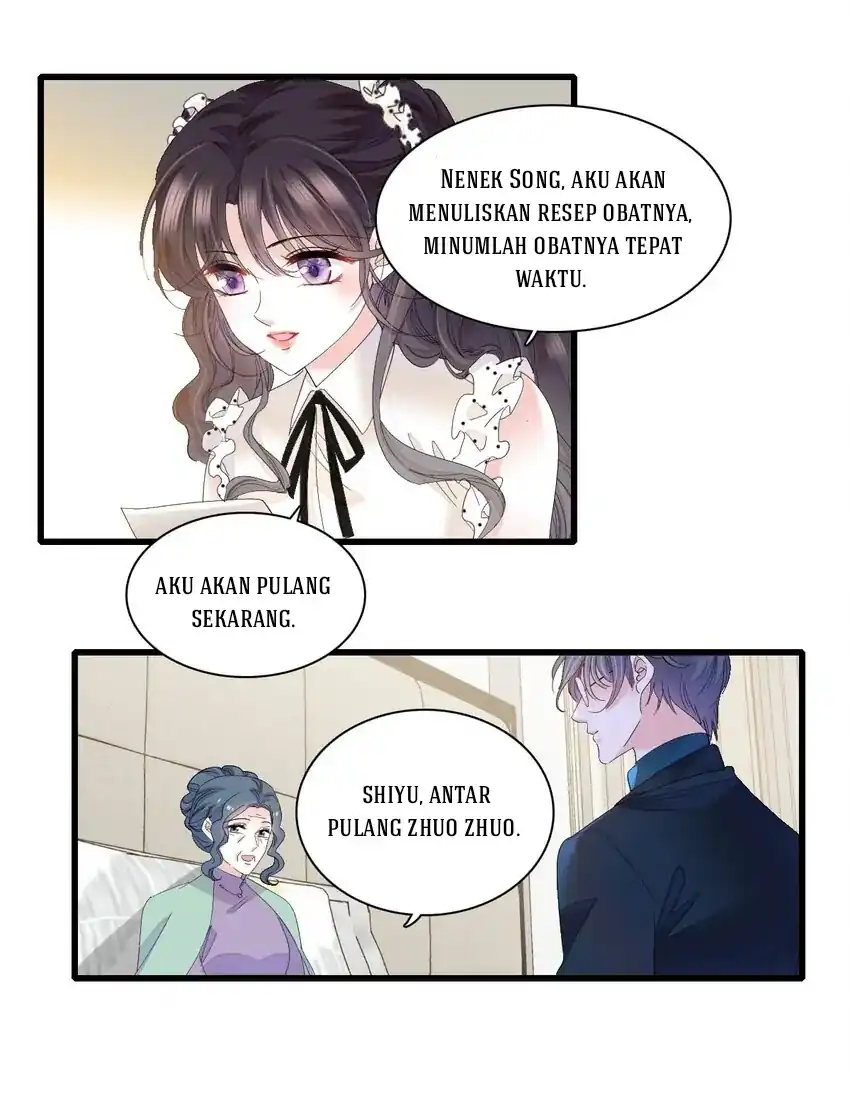 The Almighty Daughter Runs The World Chapter 72 - halaman 25