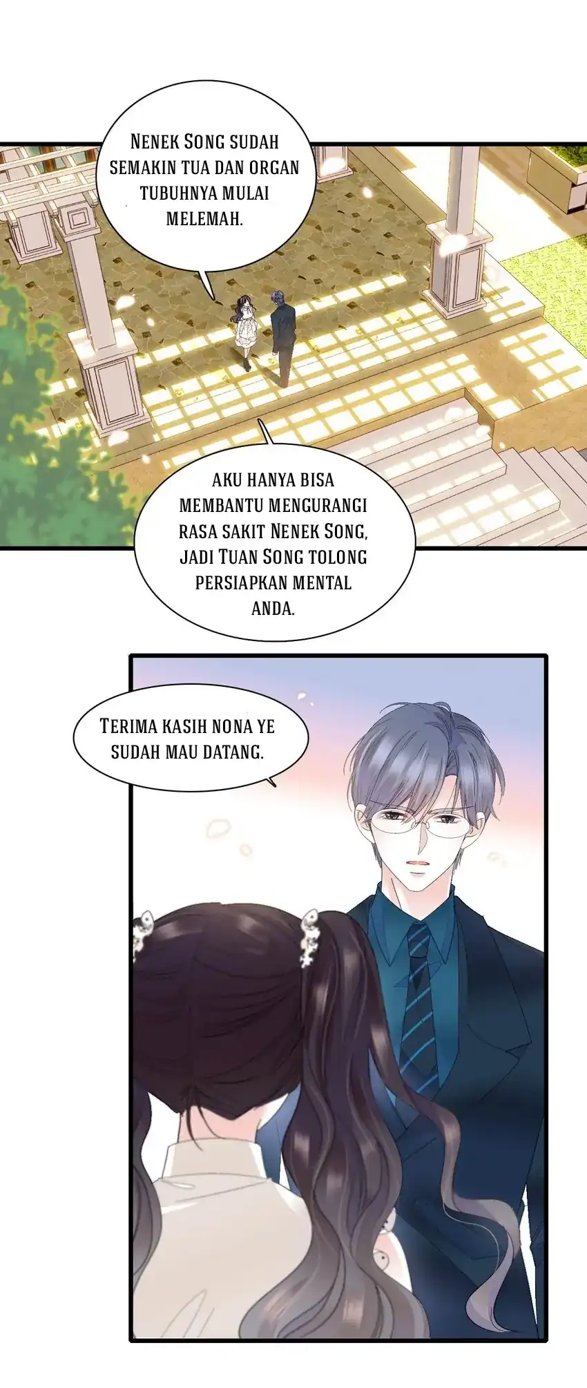The Almighty Daughter Runs The World Chapter 72 - halaman 26