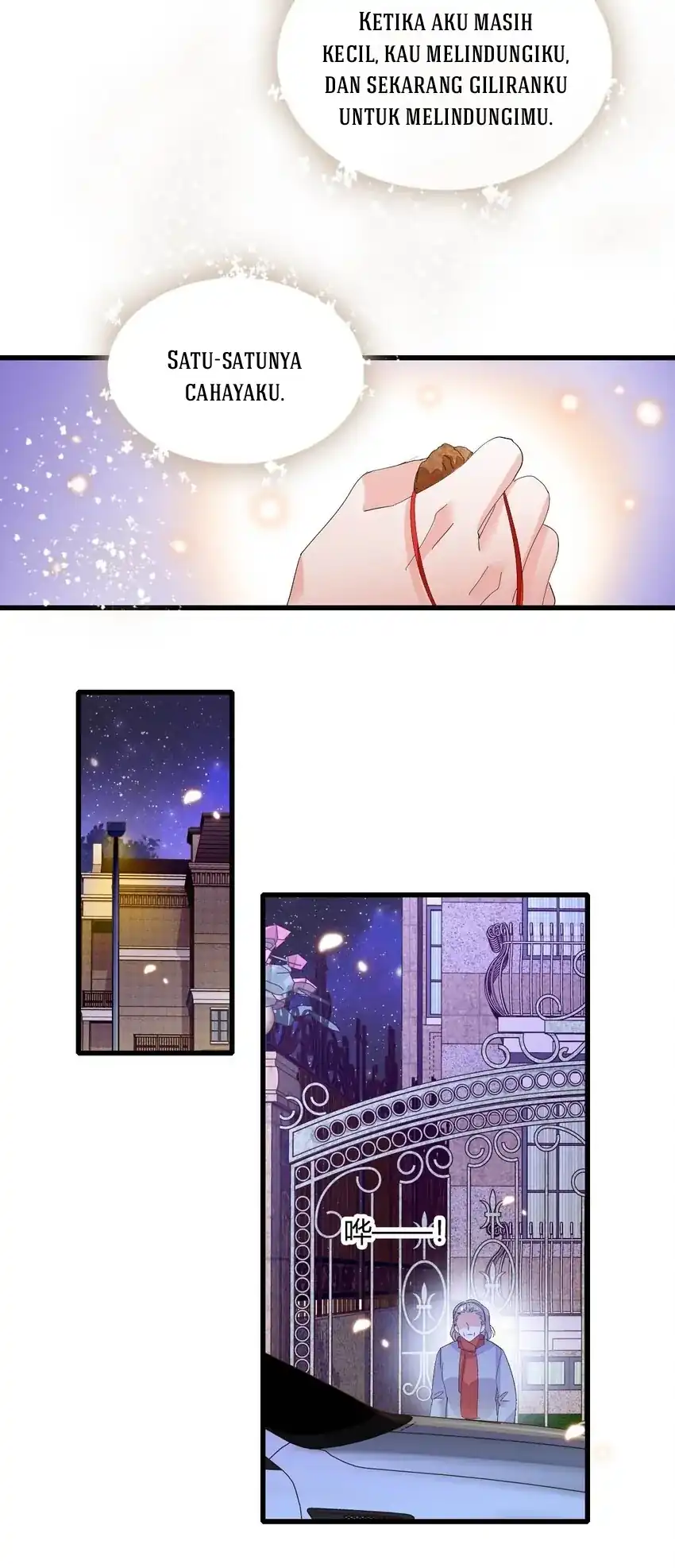 The Almighty Daughter Runs The World Chapter 72 - halaman 30