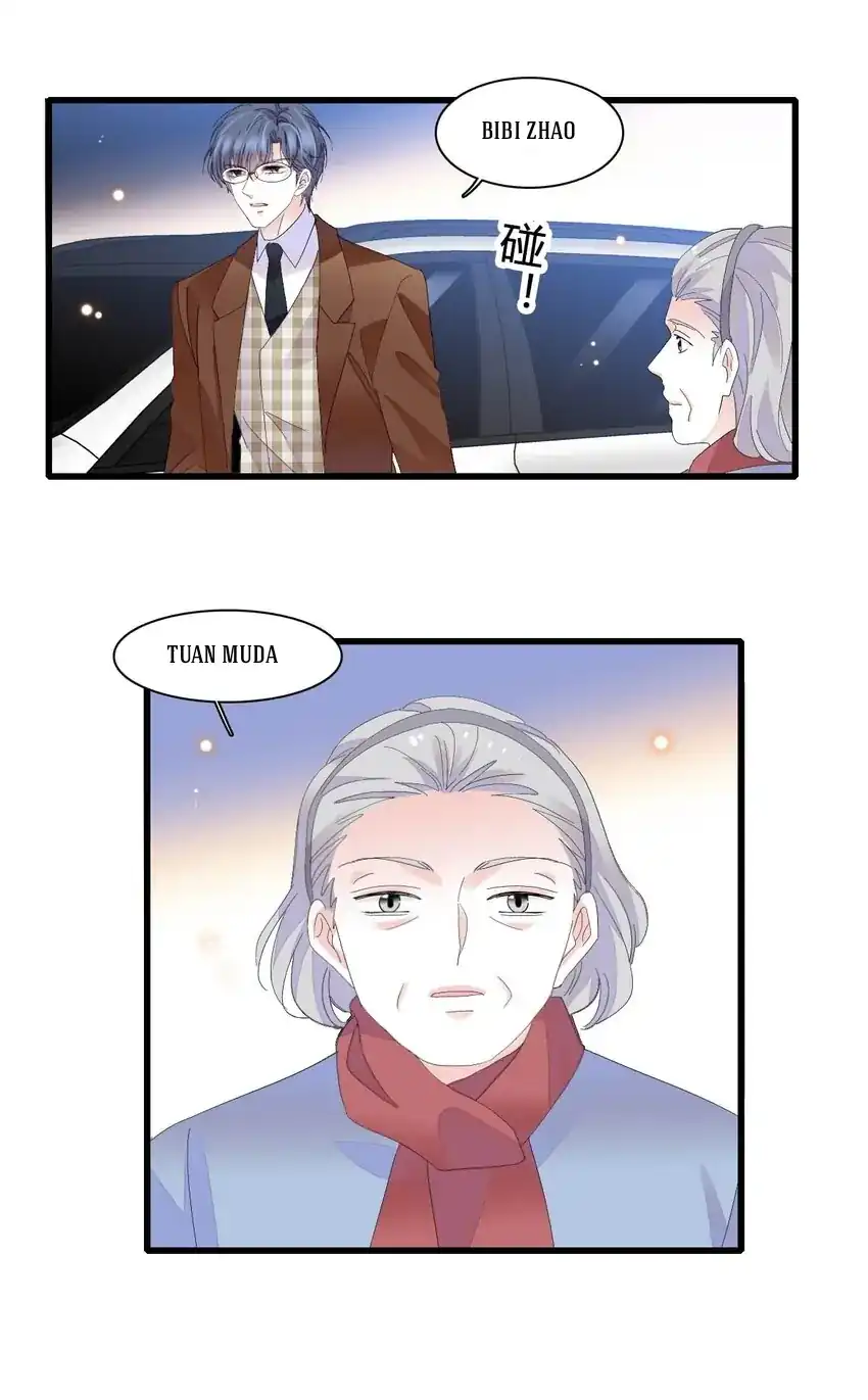The Almighty Daughter Runs The World Chapter 72 - halaman 31