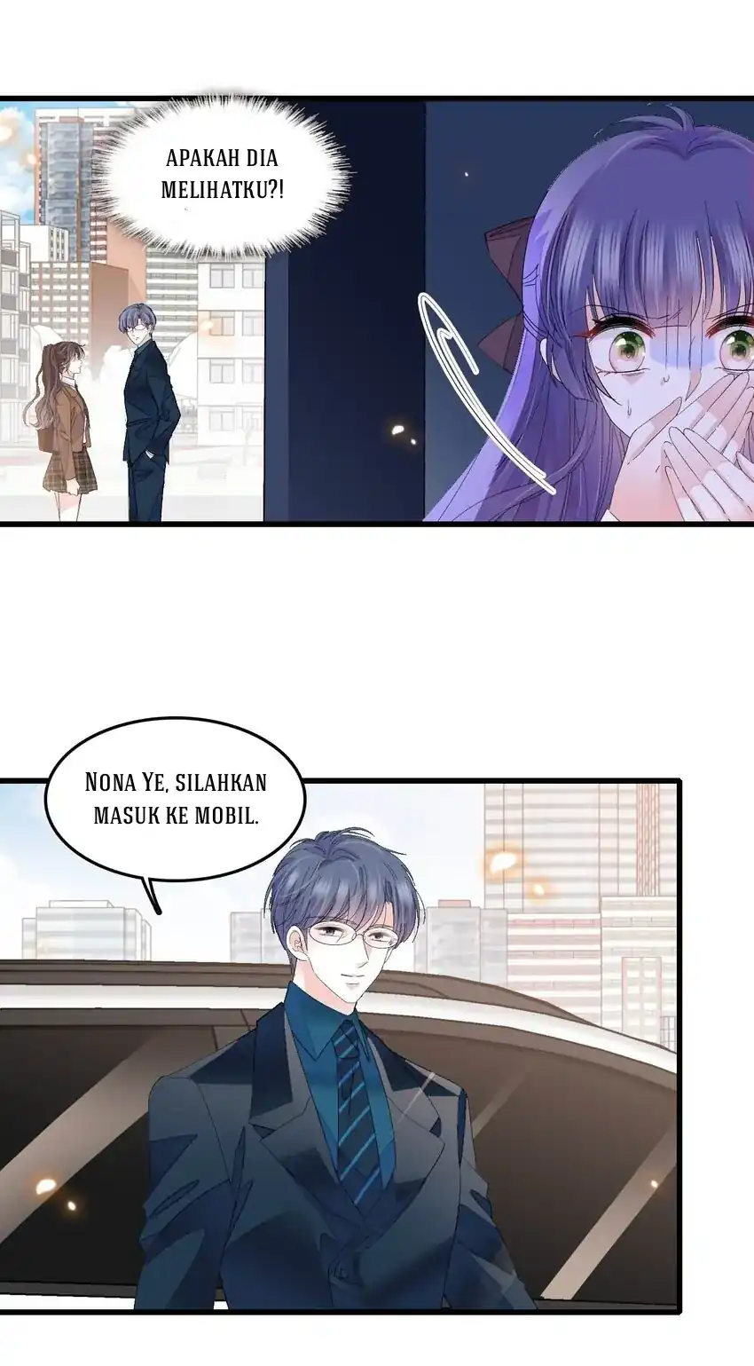 The Almighty Daughter Runs The World Chapter 72 - halaman 6
