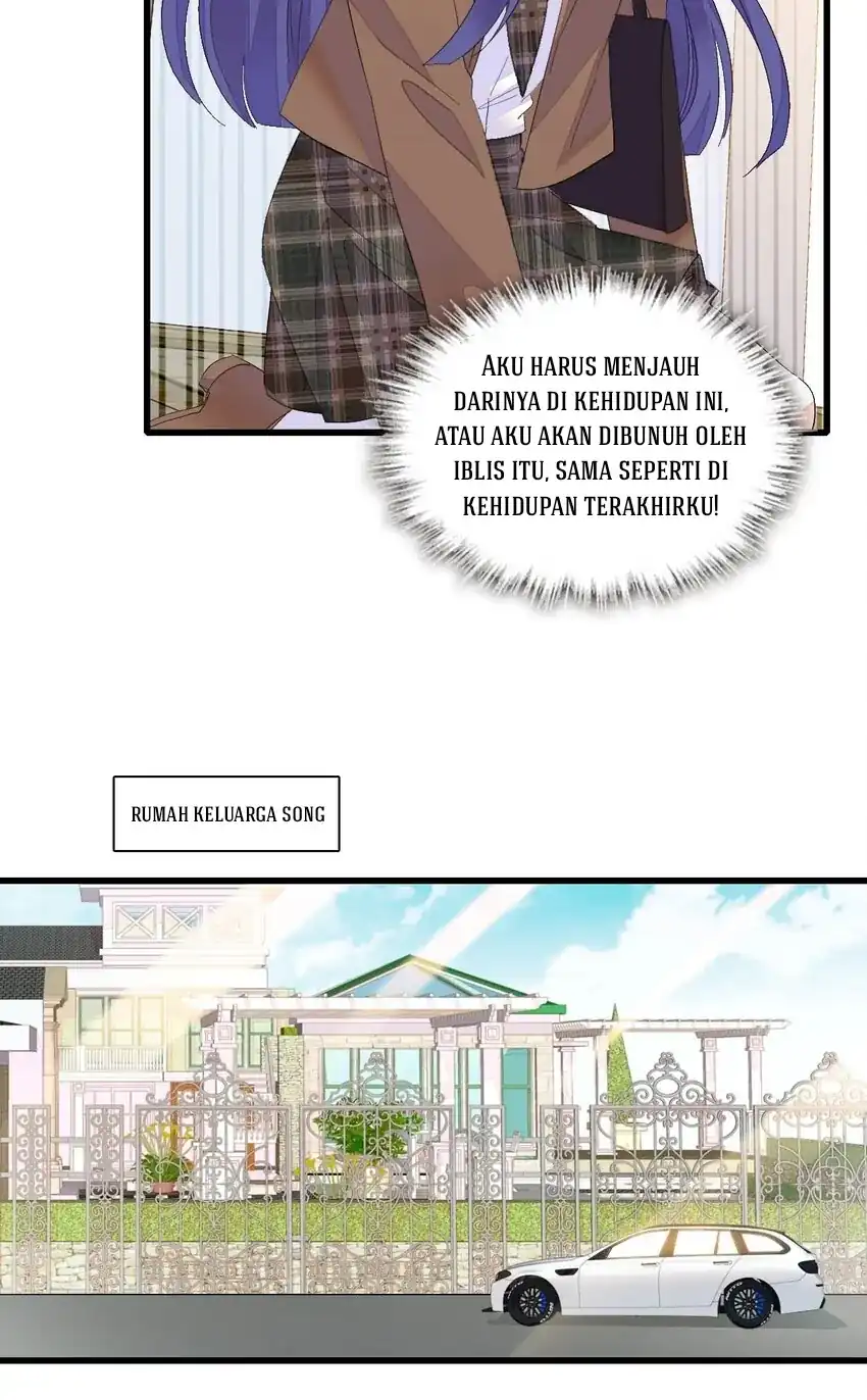 The Almighty Daughter Runs The World Chapter 72 - halaman 9