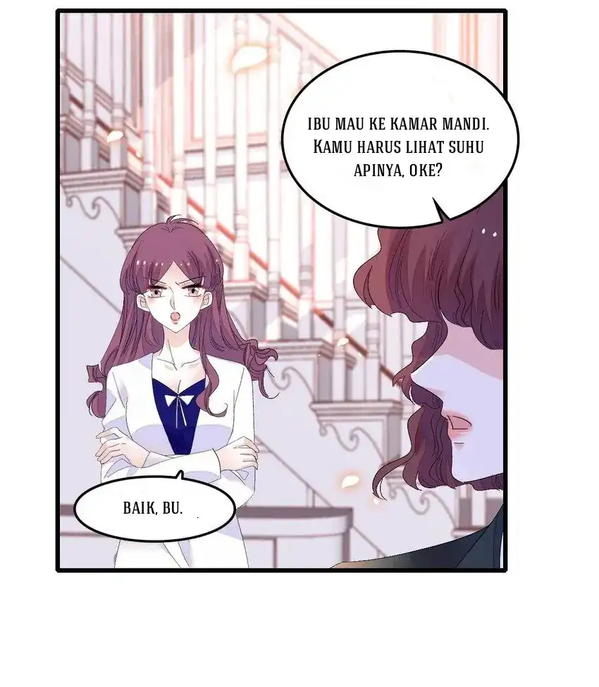 The Almighty Daughter Runs The World Chapter 73 - halaman 11