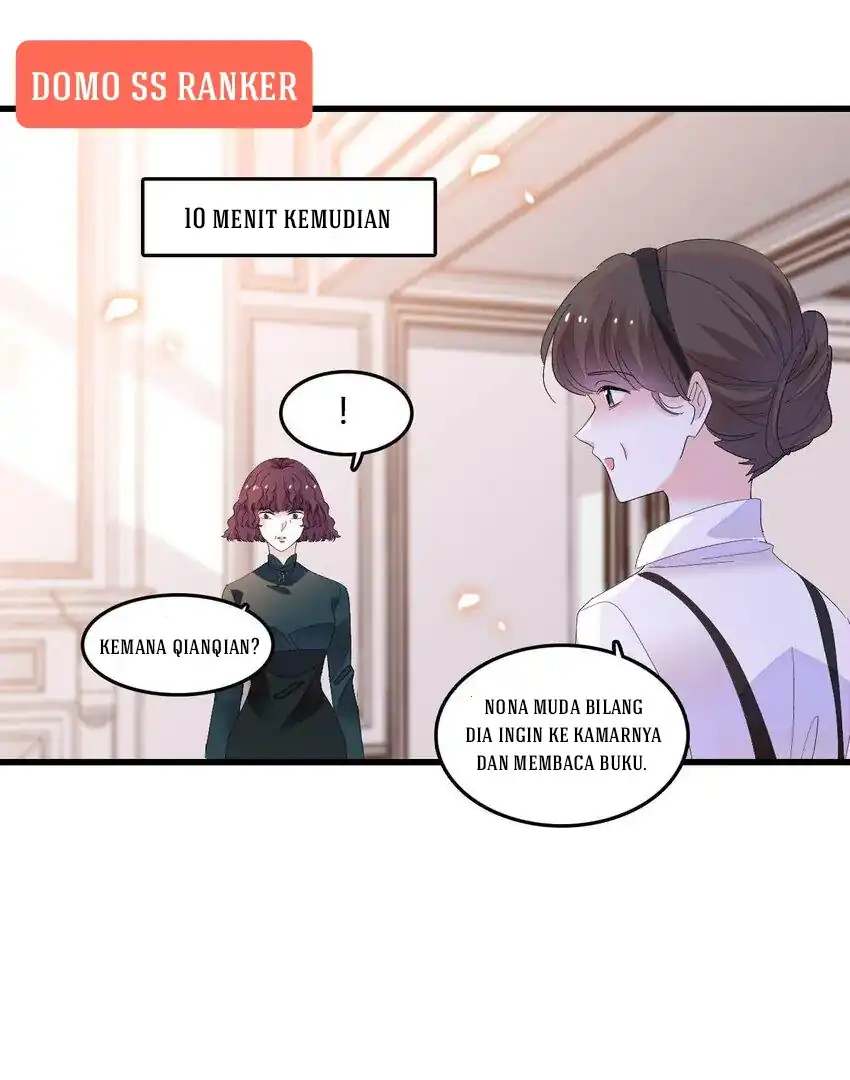 The Almighty Daughter Runs The World Chapter 73 - halaman 12