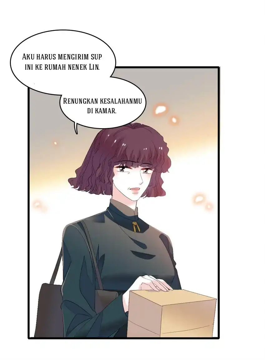 The Almighty Daughter Runs The World Chapter 73 - halaman 18