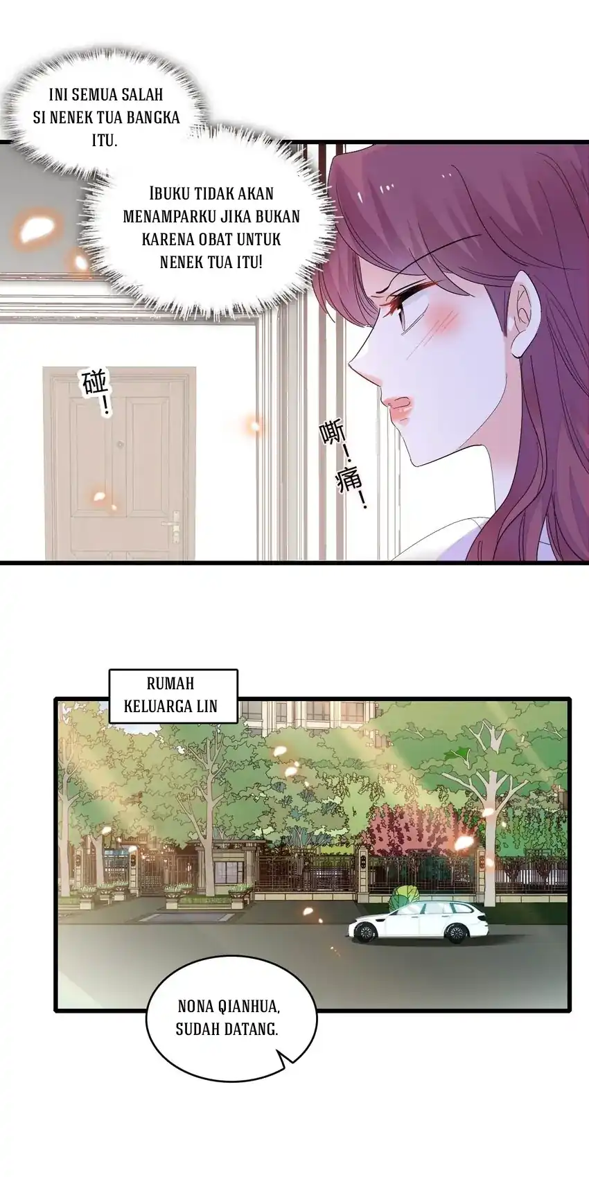 The Almighty Daughter Runs The World Chapter 73 - halaman 19
