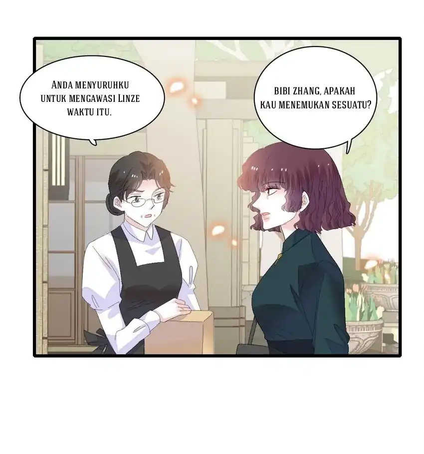 The Almighty Daughter Runs The World Chapter 73 - halaman 20