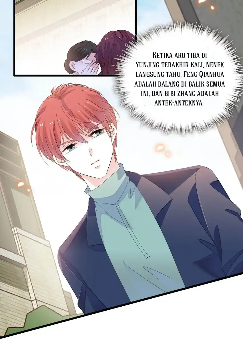The Almighty Daughter Runs The World Chapter 73 - halaman 22