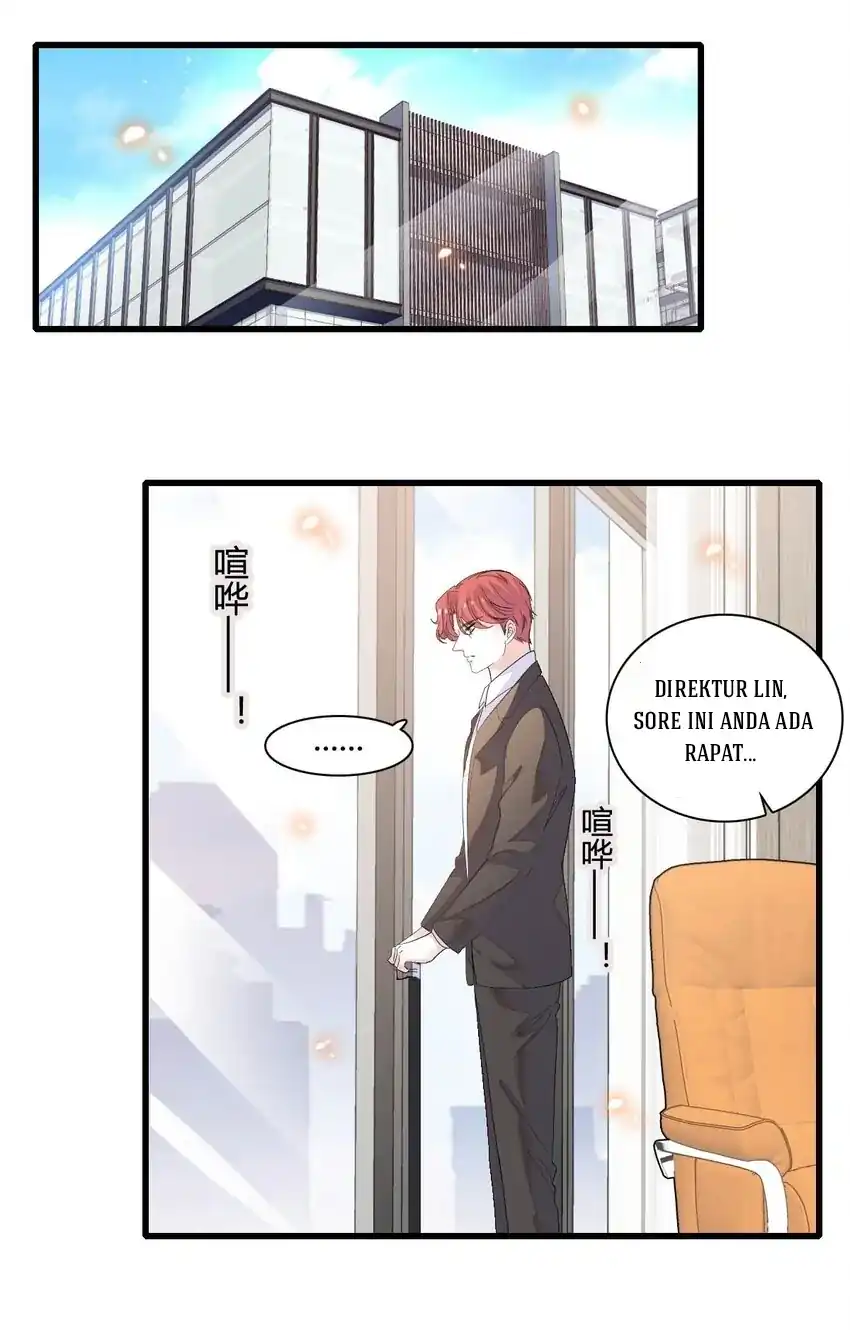 The Almighty Daughter Runs The World Chapter 73 - halaman 24