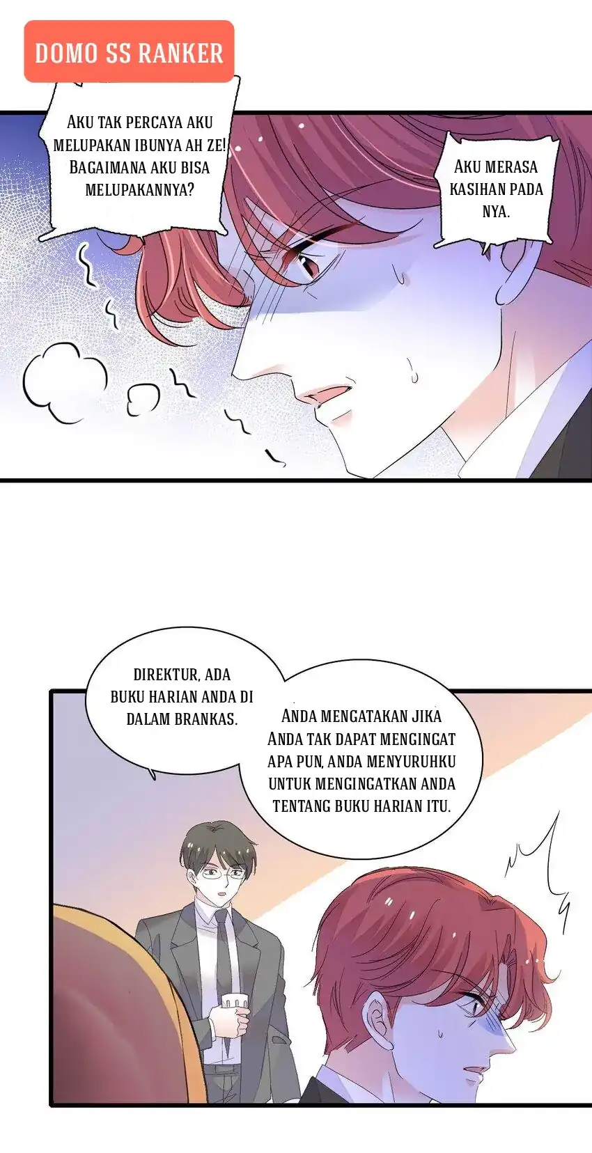 The Almighty Daughter Runs The World Chapter 73 - halaman 26