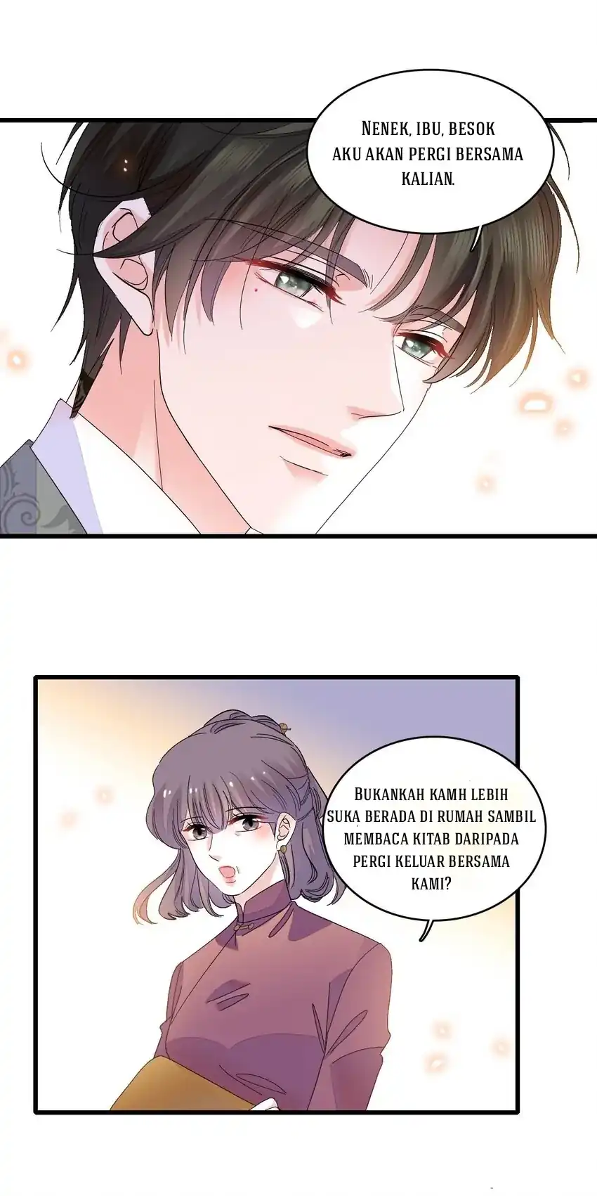 The Almighty Daughter Runs The World Chapter 73 - halaman 32