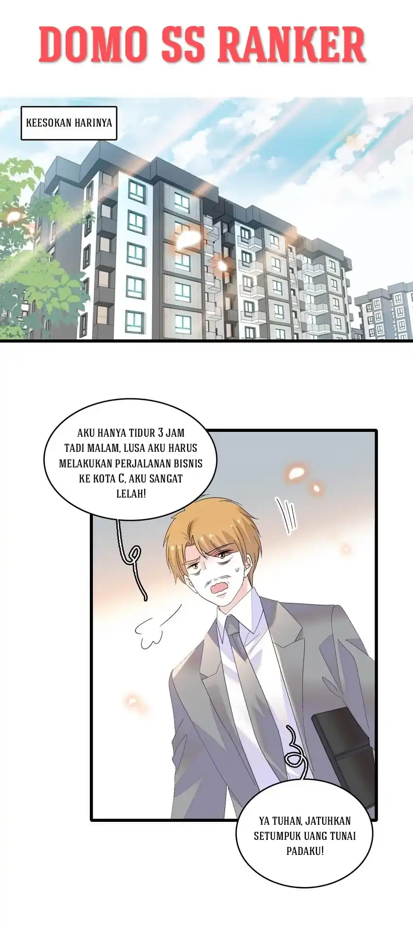 The Almighty Daughter Runs The World Chapter 73 - halaman 4