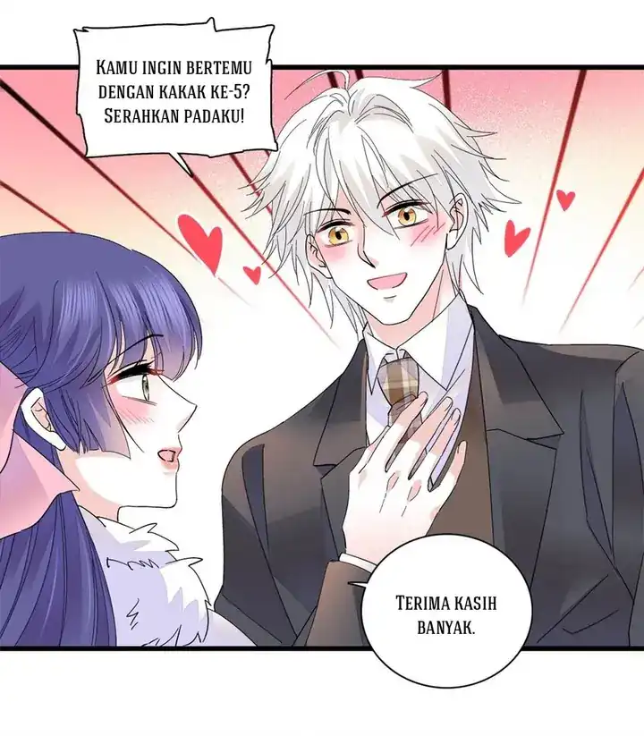 The Almighty Daughter Runs The World Chapter 74 - halaman 11