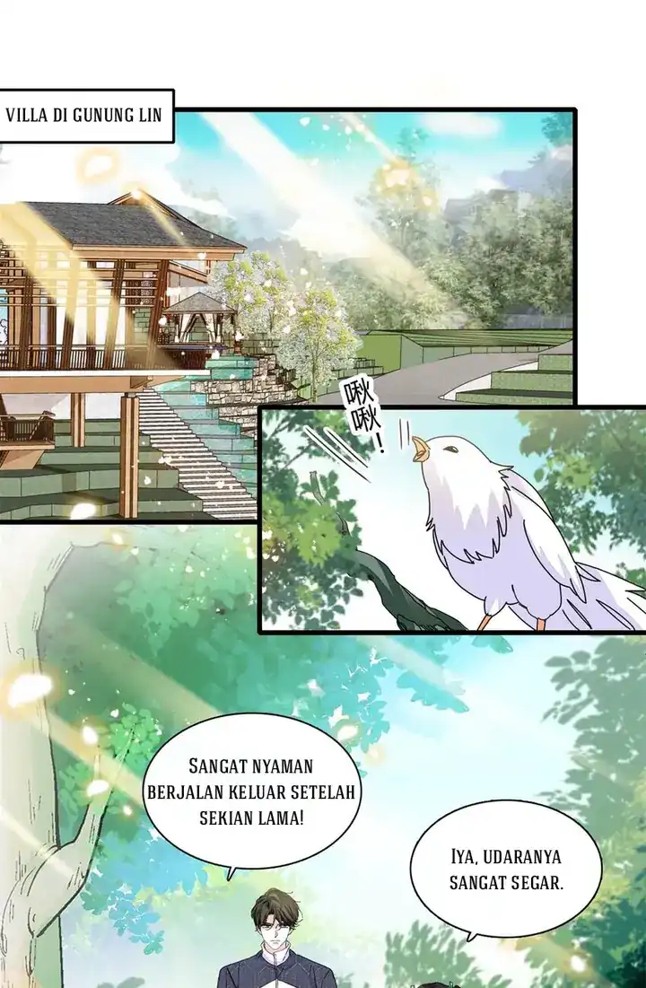 The Almighty Daughter Runs The World Chapter 74 - halaman 12