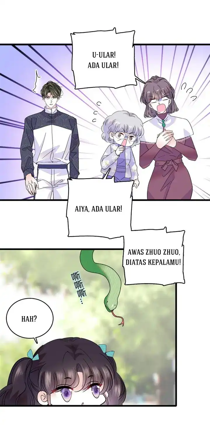 The Almighty Daughter Runs The World Chapter 74 - halaman 15