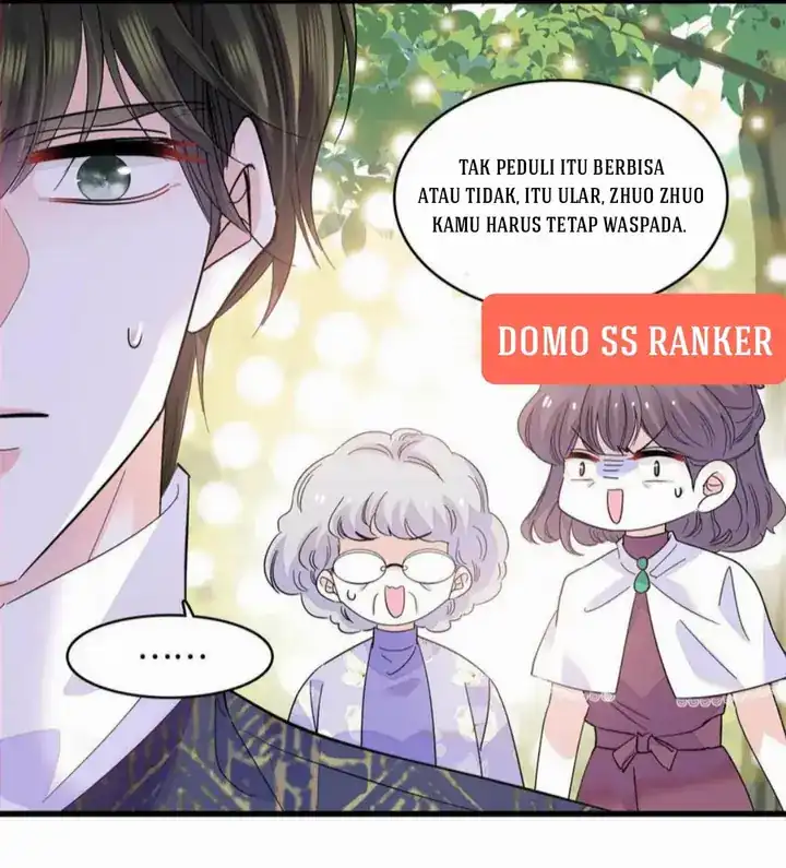 The Almighty Daughter Runs The World Chapter 74 - halaman 19