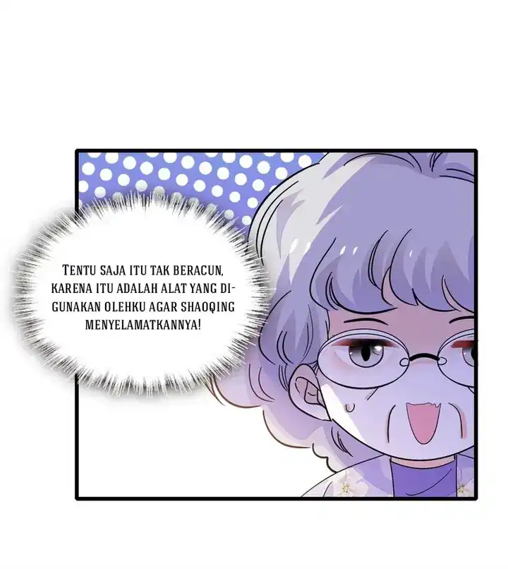 The Almighty Daughter Runs The World Chapter 74 - halaman 20