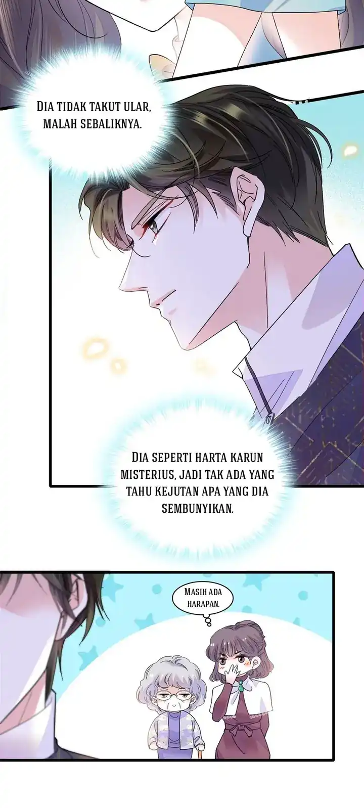 The Almighty Daughter Runs The World Chapter 74 - halaman 22