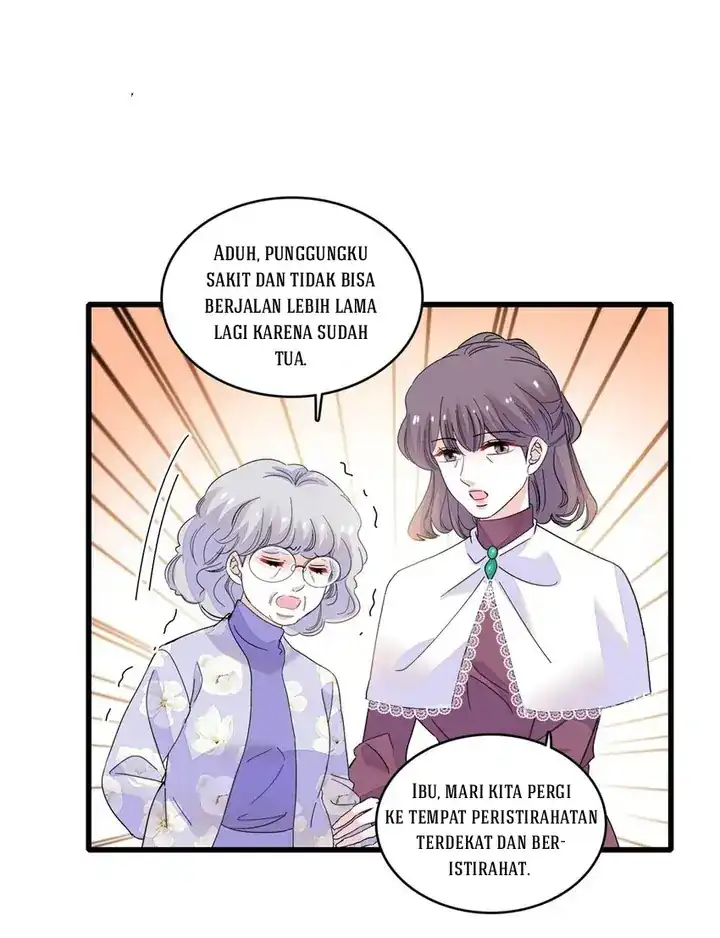 The Almighty Daughter Runs The World Chapter 74 - halaman 23
