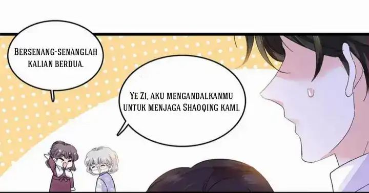 The Almighty Daughter Runs The World Chapter 74 - halaman 24