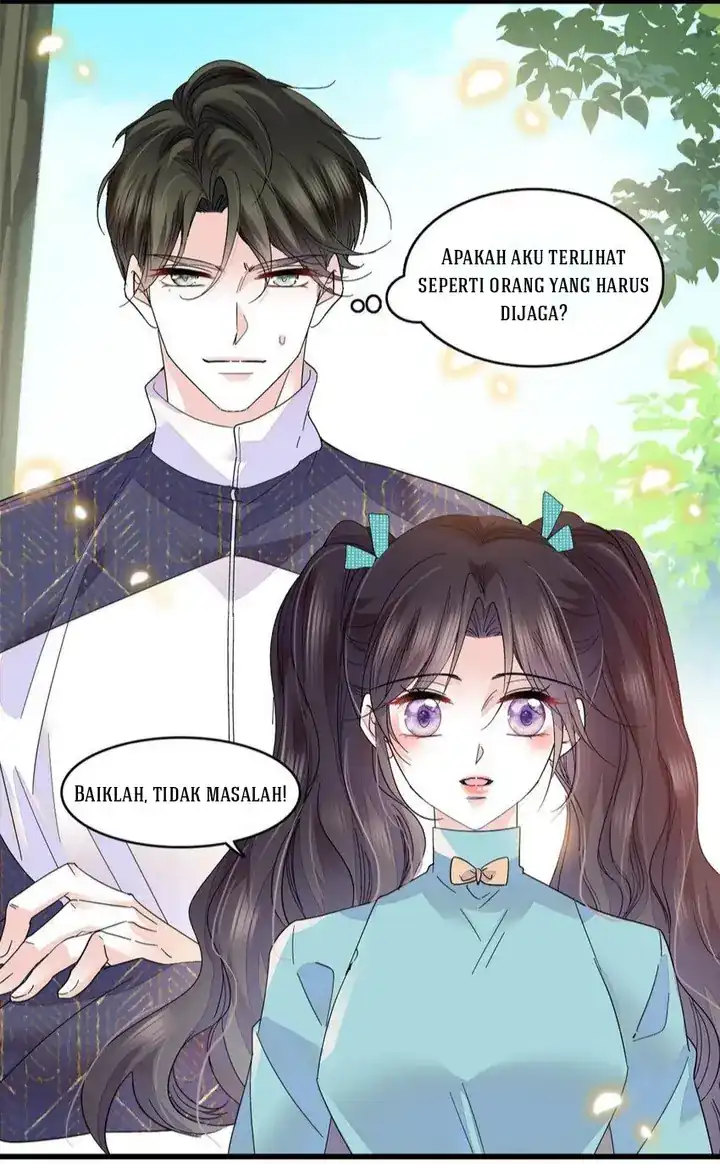 The Almighty Daughter Runs The World Chapter 74 - halaman 25
