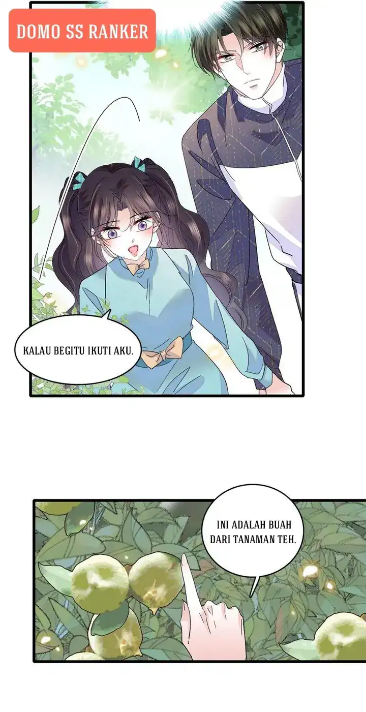 The Almighty Daughter Runs The World Chapter 74 - halaman 34