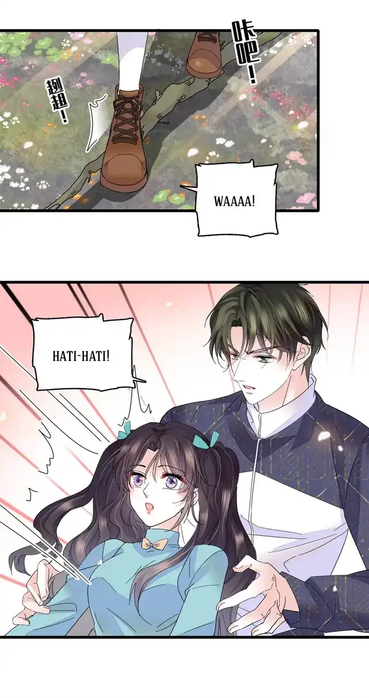 The Almighty Daughter Runs The World Chapter 74 - halaman 40