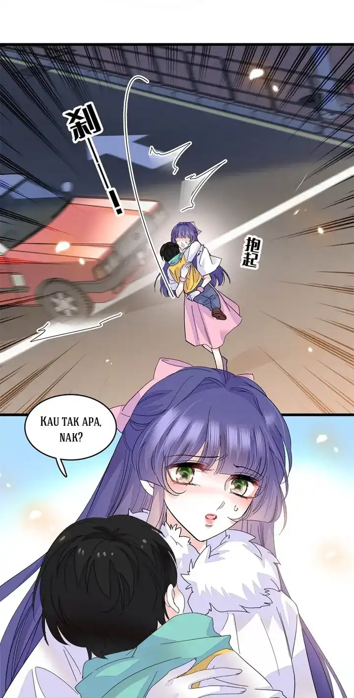 The Almighty Daughter Runs The World Chapter 74 - halaman 6