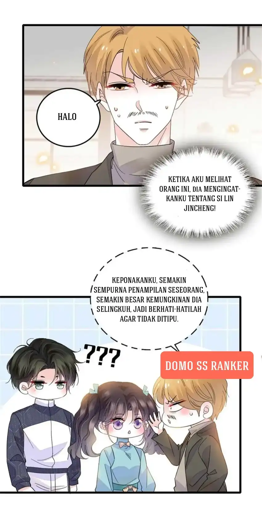 The Almighty Daughter Runs The World Chapter 75 - halaman 10