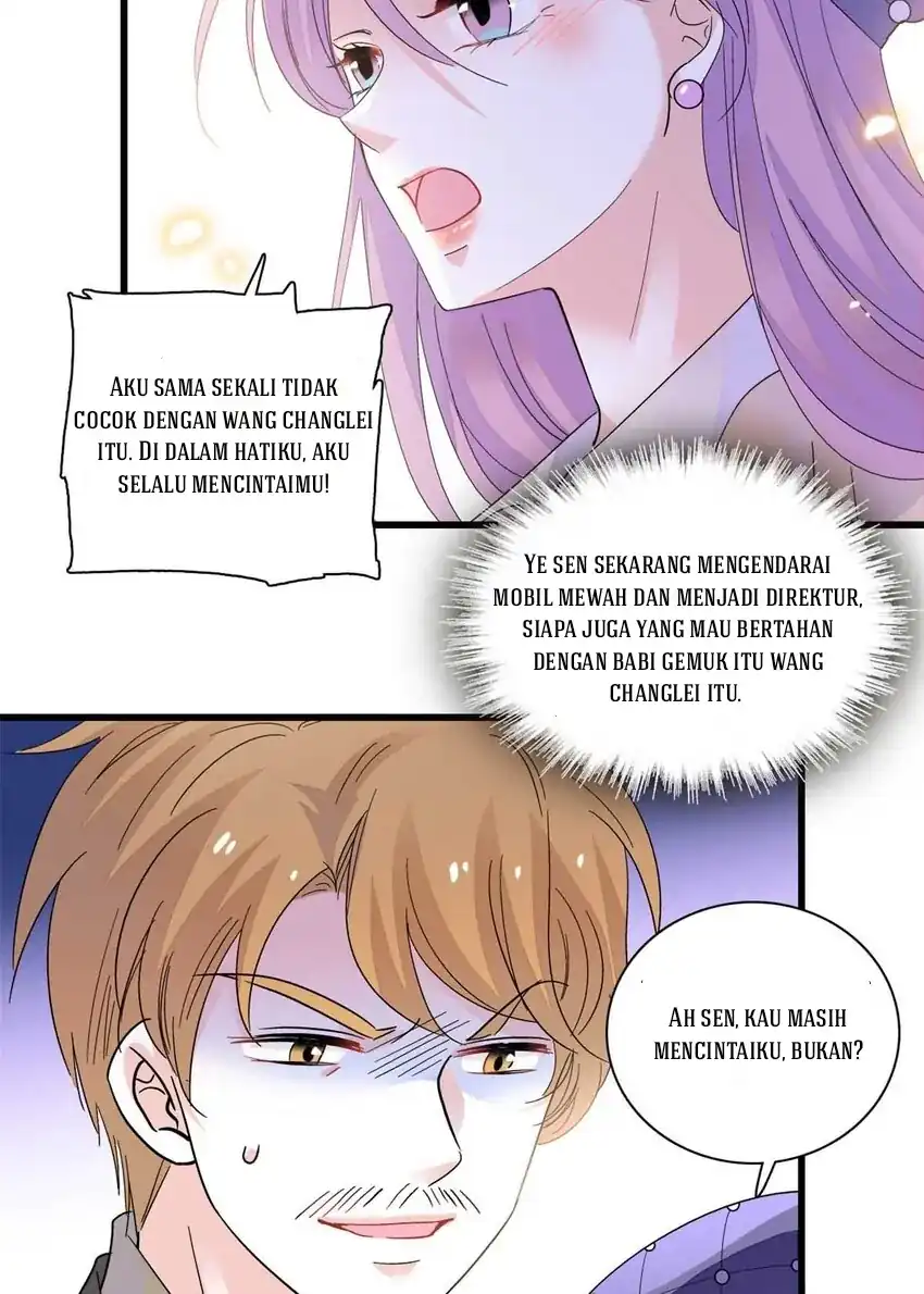 The Almighty Daughter Runs The World Chapter 75 - halaman 20