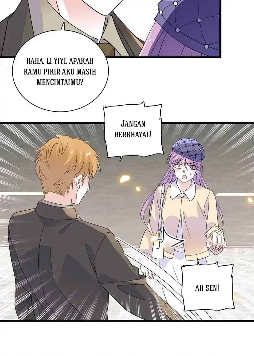 The Almighty Daughter Runs The World Chapter 75 - halaman 21