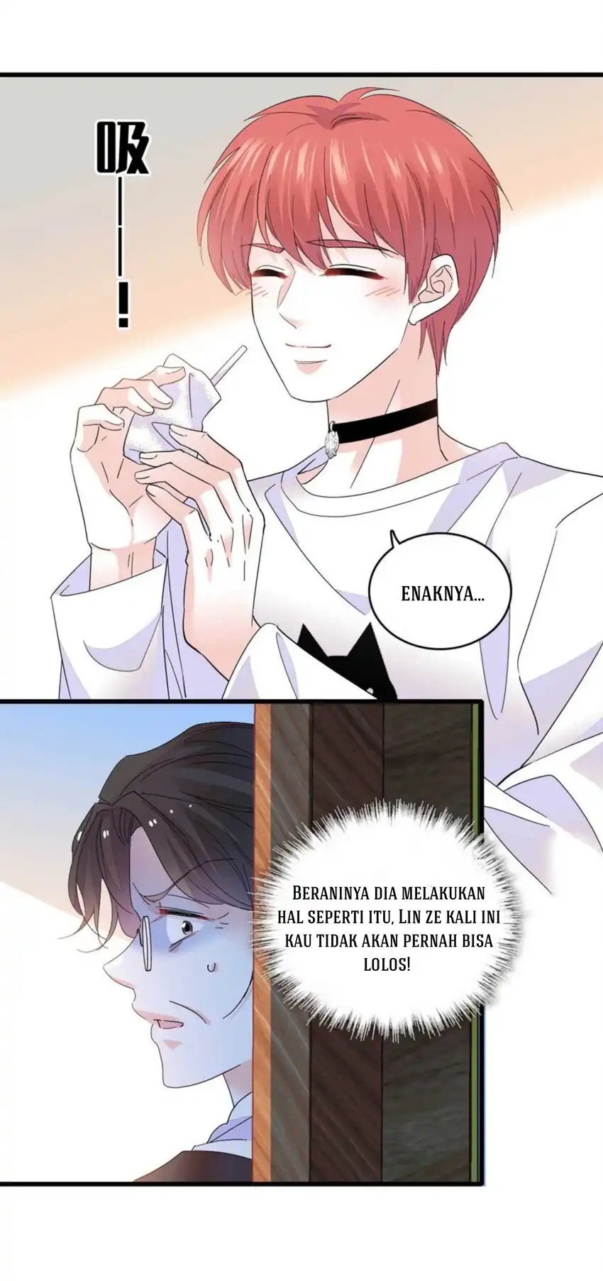 The Almighty Daughter Runs The World Chapter 75 - halaman 25