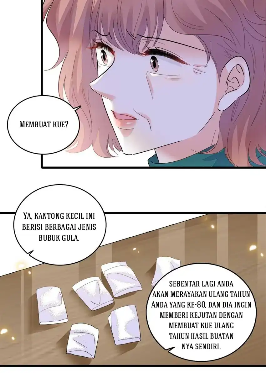 The Almighty Daughter Runs The World Chapter 75 - halaman 38