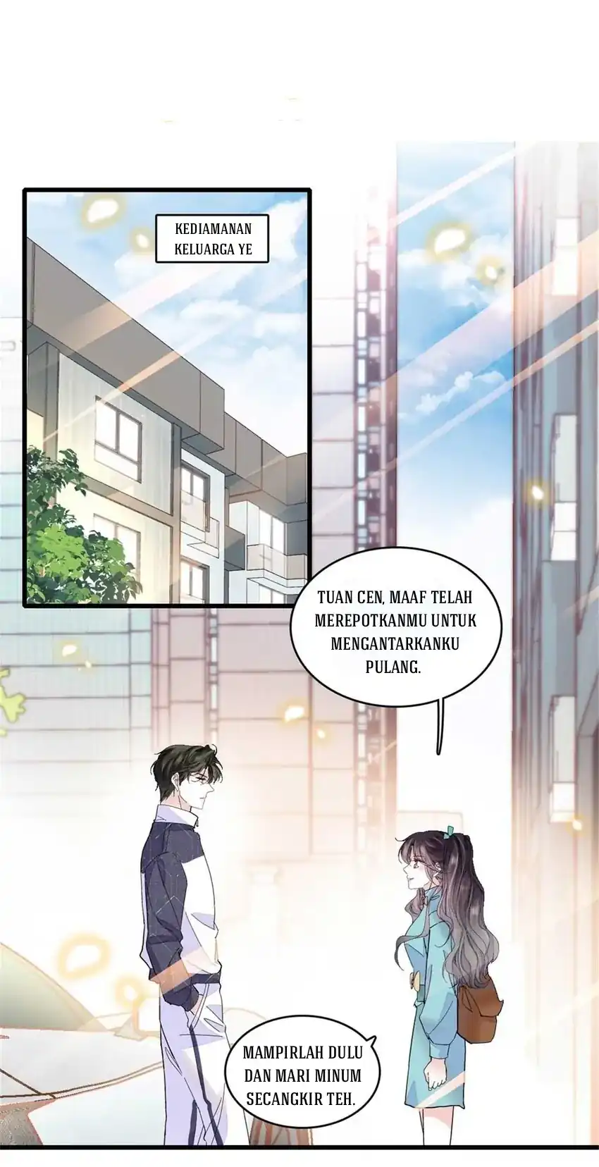 The Almighty Daughter Runs The World Chapter 75 - halaman 4