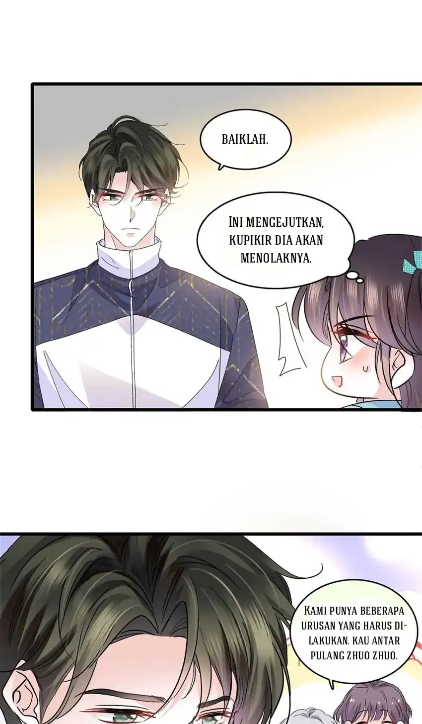 The Almighty Daughter Runs The World Chapter 75 - halaman 5