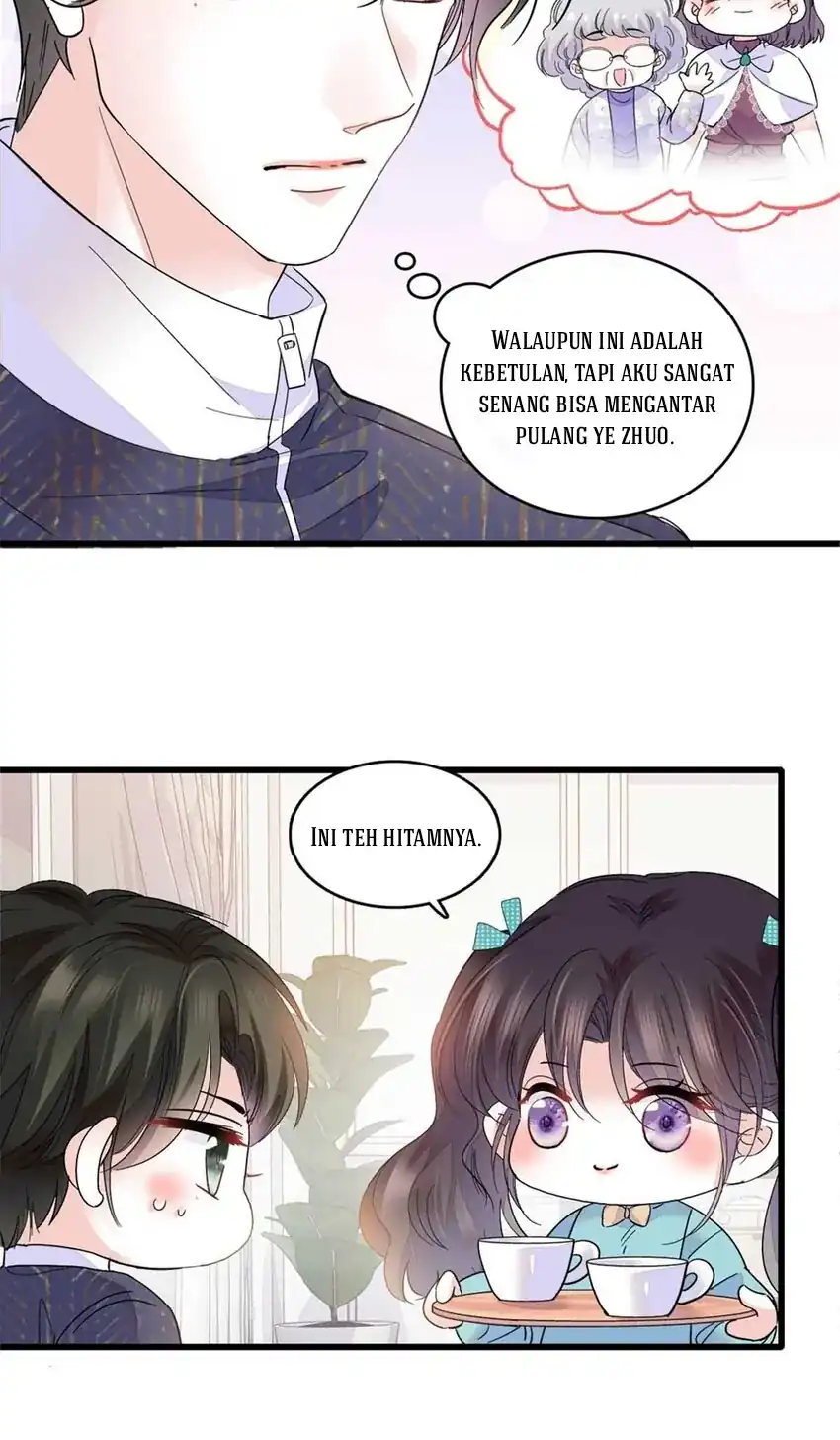 The Almighty Daughter Runs The World Chapter 75 - halaman 6