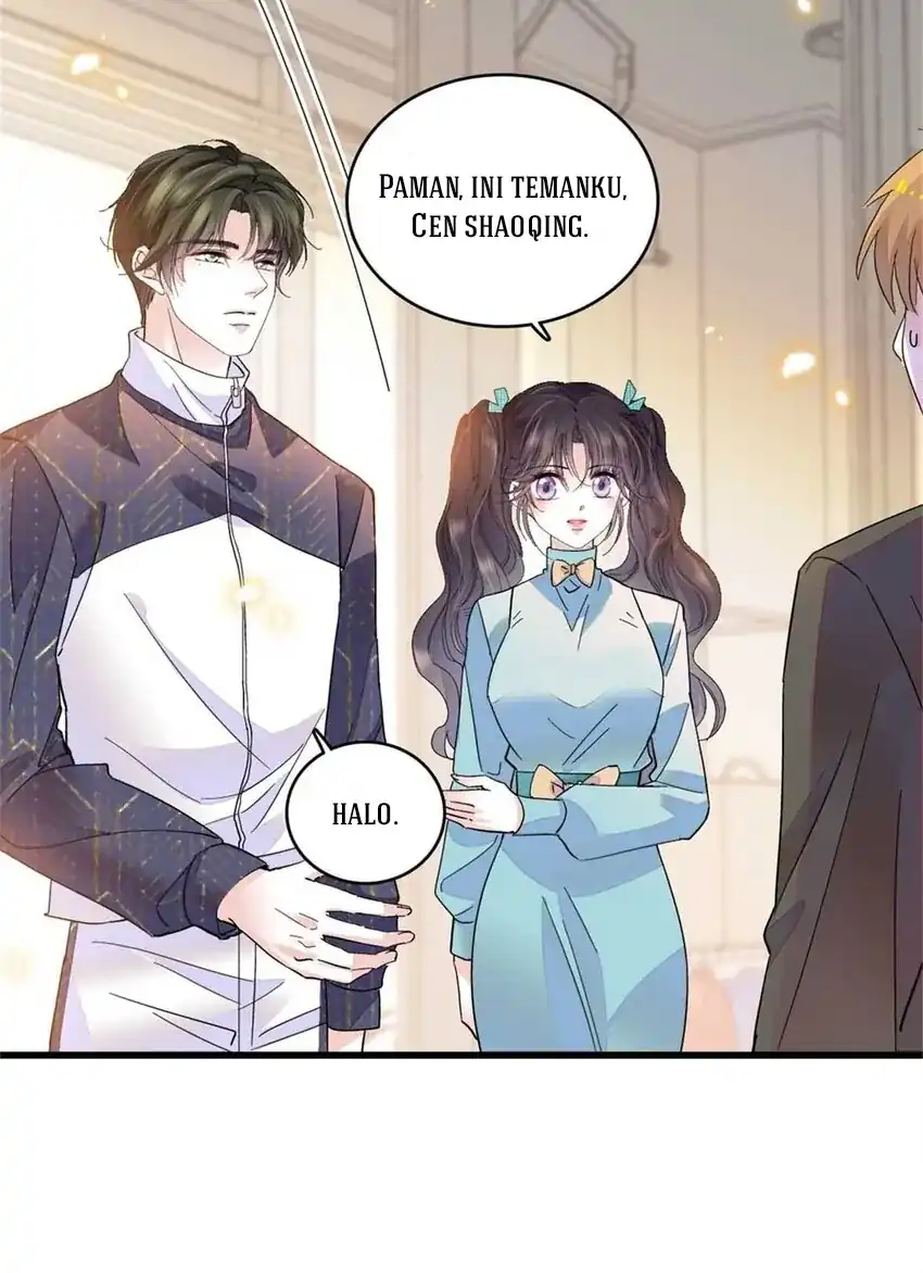 The Almighty Daughter Runs The World Chapter 75 - halaman 8