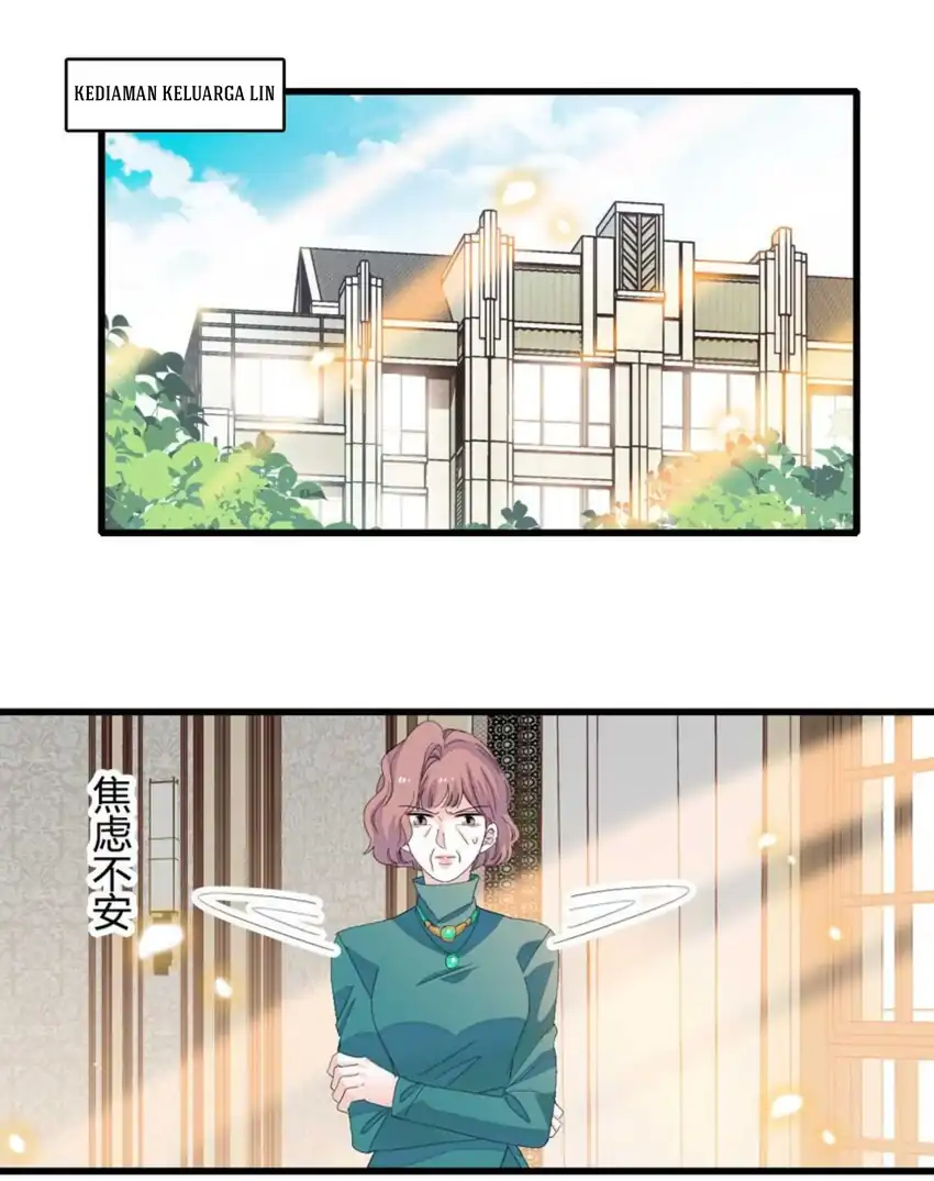 The Almighty Daughter Runs The World Chapter 76 - halaman 10
