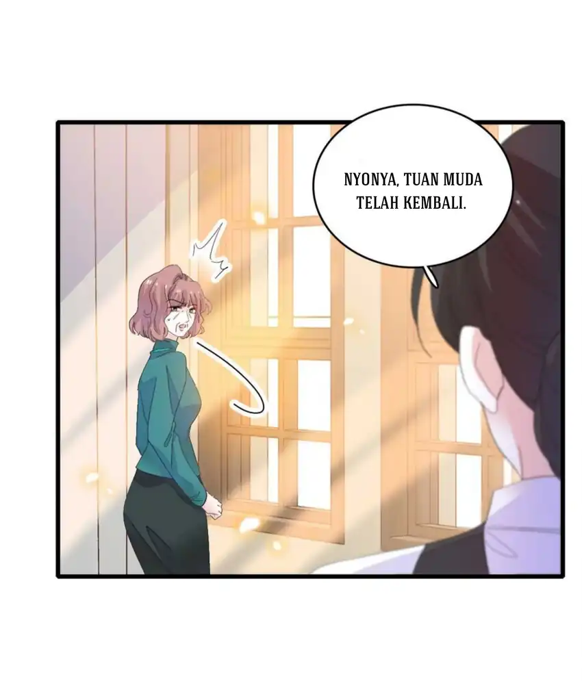 The Almighty Daughter Runs The World Chapter 76 - halaman 11