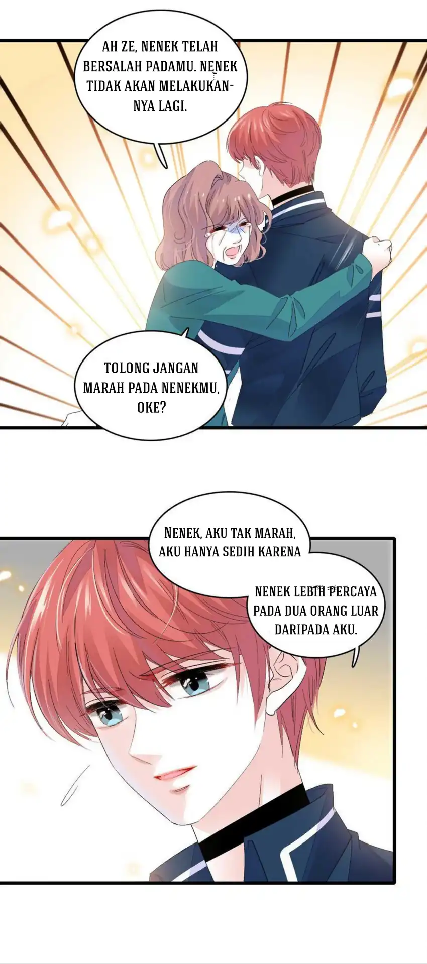 The Almighty Daughter Runs The World Chapter 76 - halaman 12