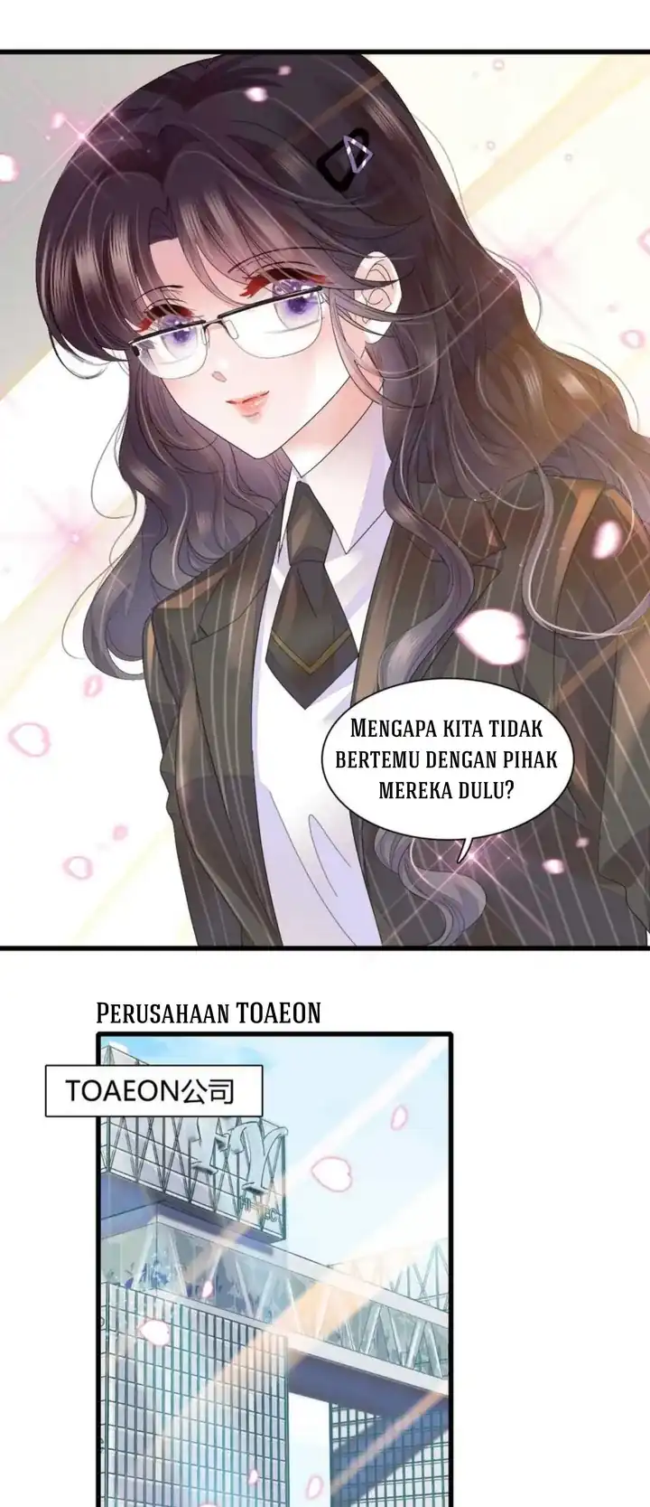 The Almighty Daughter Runs The World Chapter 76 - halaman 20