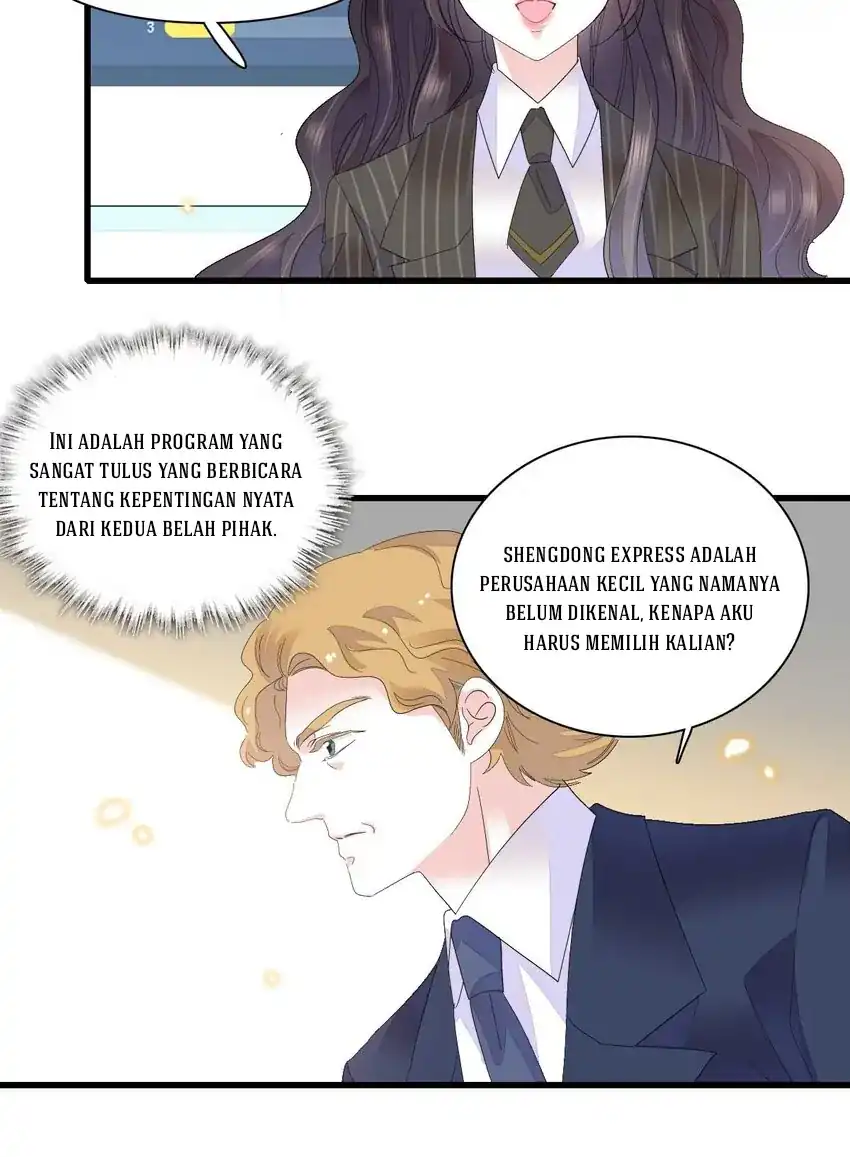 The Almighty Daughter Runs The World Chapter 76 - halaman 30