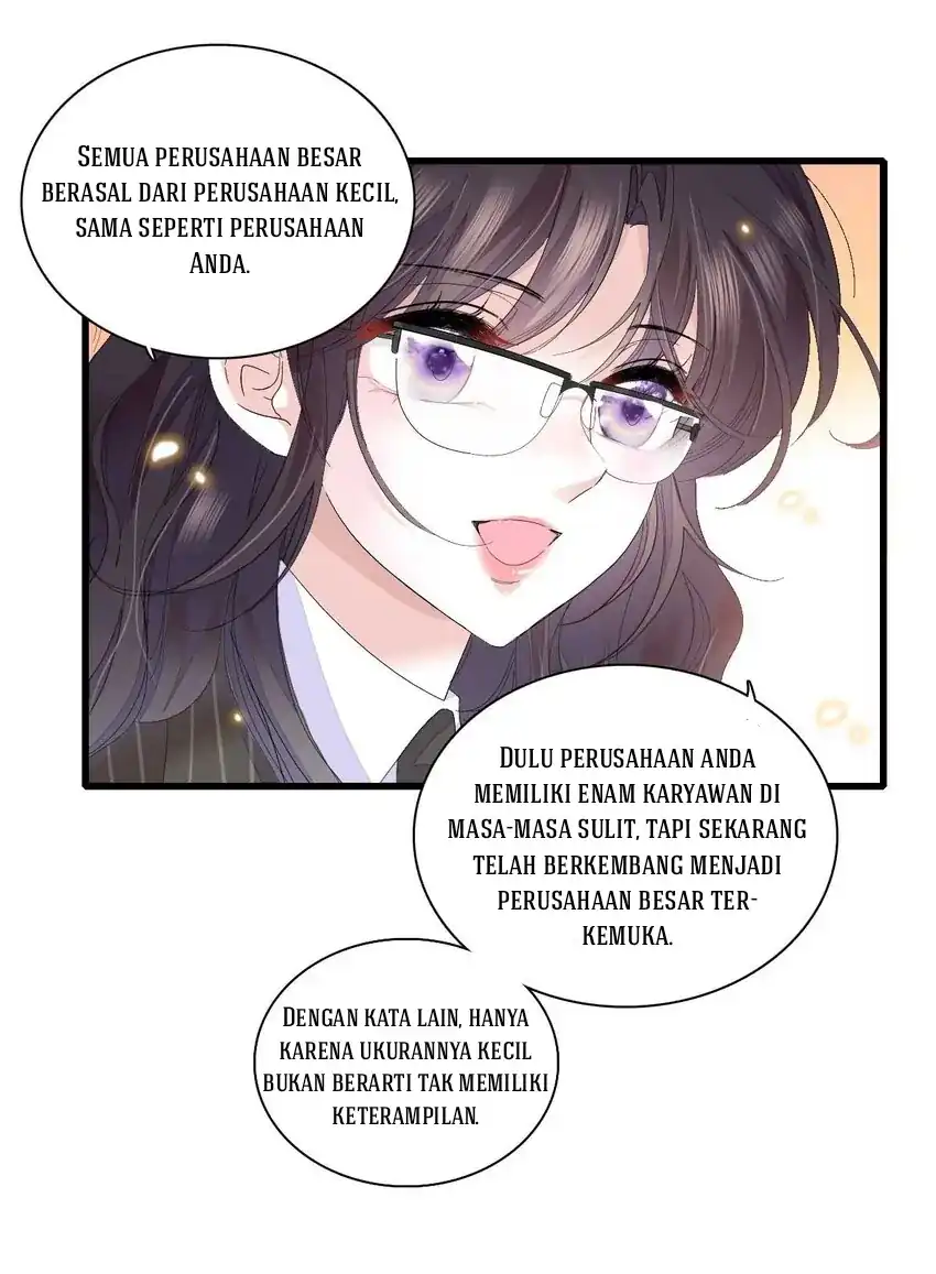 The Almighty Daughter Runs The World Chapter 76 - halaman 31