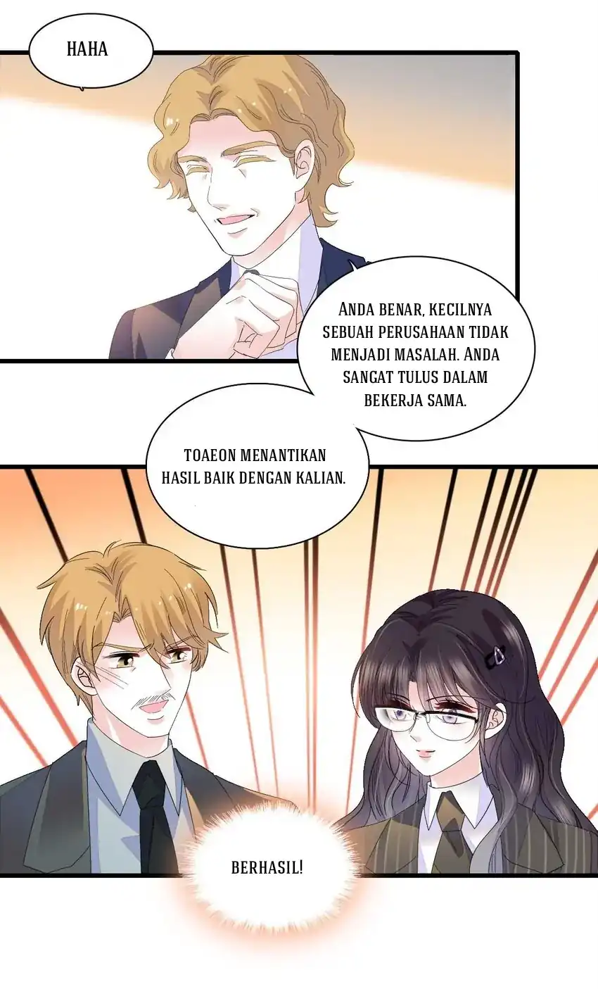 The Almighty Daughter Runs The World Chapter 76 - halaman 32