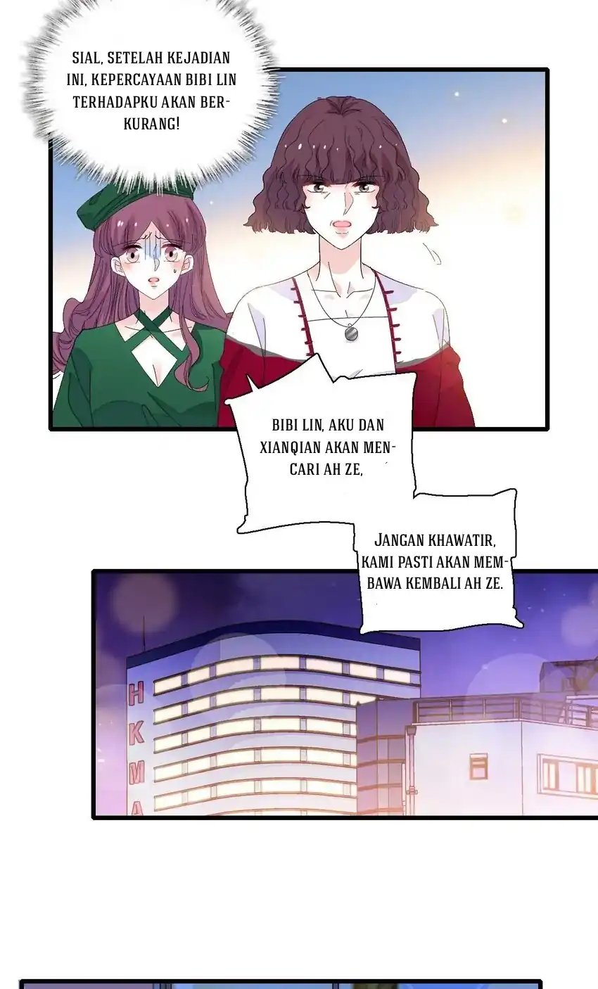 The Almighty Daughter Runs The World Chapter 76 - halaman 5